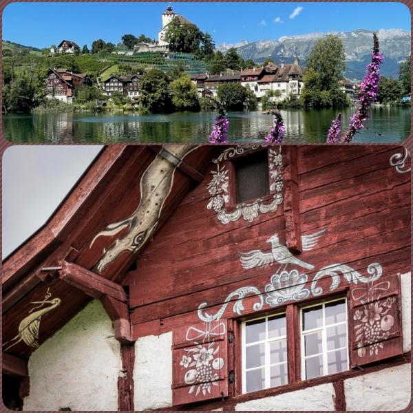 Source: Castle Werdenberg, Switzerland & Alion Institue